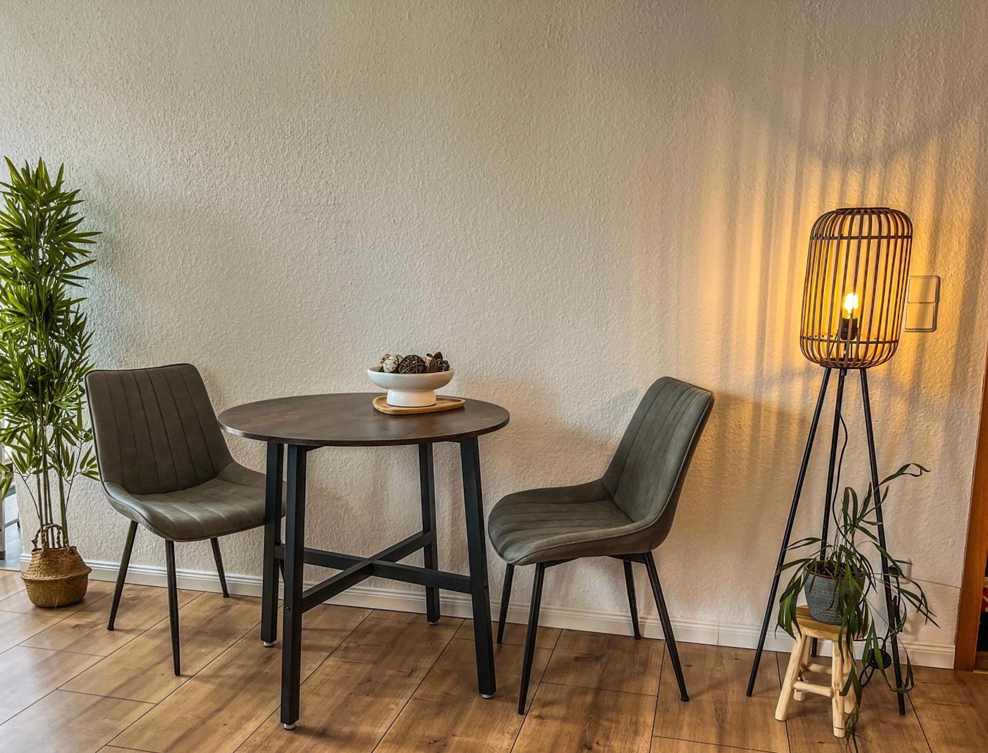 Apartment Fuer 2 Mit Balkon Bernau bei Berlin Exterior photo